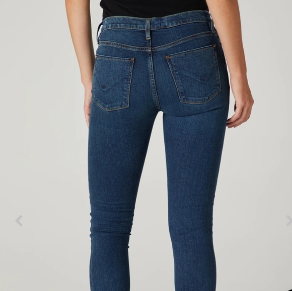 Hudson Jeans Midrise Size 27 Nwt 